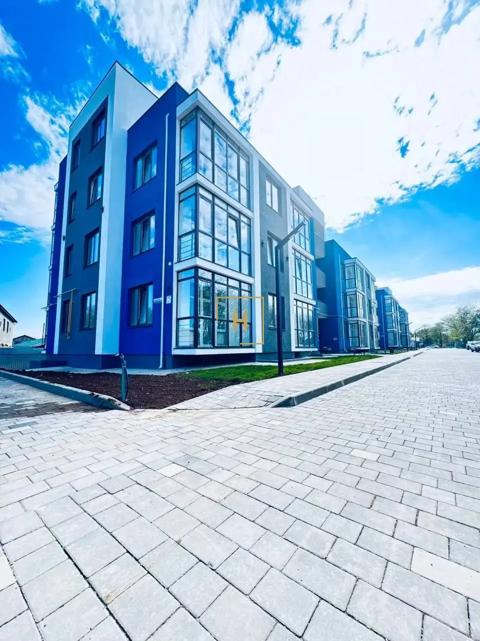 Квартира в Саках