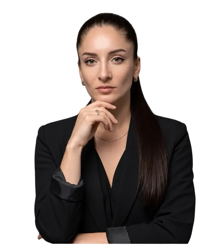 Екатерина Зелинская