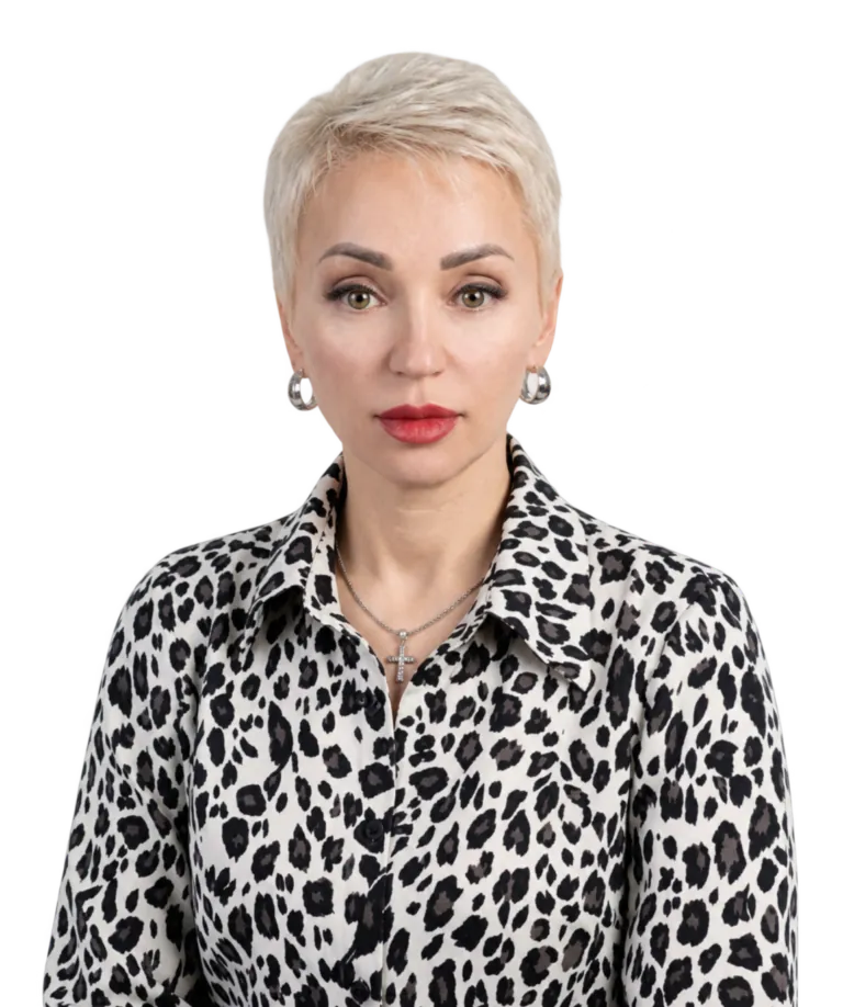 Инна Кальченко